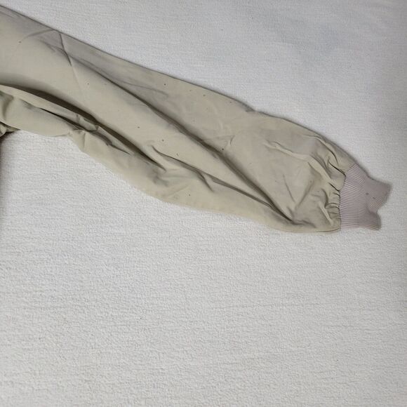 Vtg Woolrich Jacket Southwest Size Large Wool-Lined 100% Cotton Barn Coat Preppy - Picture 10 of 16